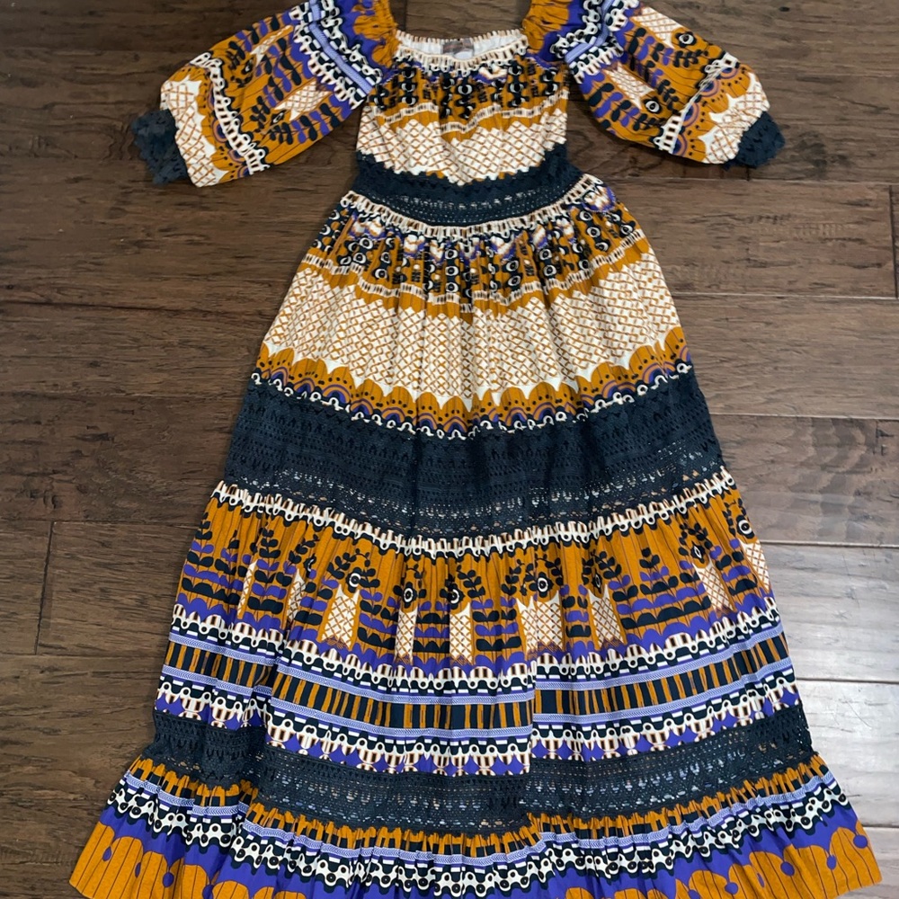 Bhanuni by jyoti for Anthropologie